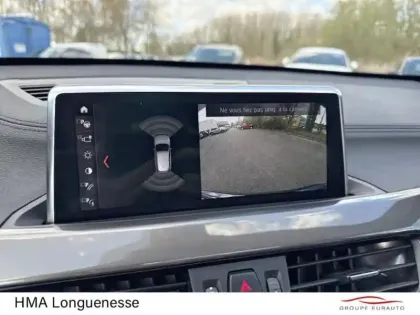 Photo 14 BMW X1  sDrive16dA 116ch xLine DKG7