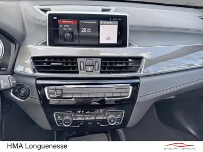 Photo 13 BMW X1  sDrive16dA 116ch xLine DKG7