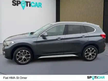 Photo 31 BMW X1  sDrive16dA 116ch xLine DKG7