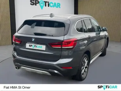 Photo 34 BMW X1  sDrive16dA 116ch xLine DKG7