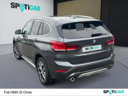 Photo 32 BMW X1  sDrive16dA 116ch xLine DKG7