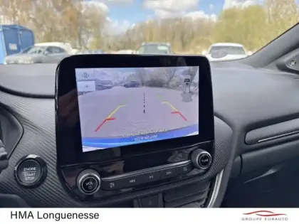 Photo 13 Ford Puma  1.0 Flexifuel 125ch S&S mHEV ST-Line X