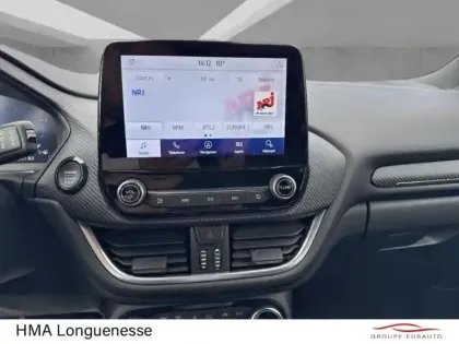 Photo 11 Ford Puma  1.0 Flexifuel 125ch S&S mHEV ST-Line X