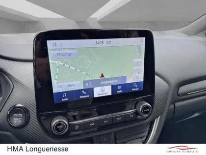 Photo 12 Ford Puma  1.0 Flexifuel 125ch S&S mHEV ST-Line X