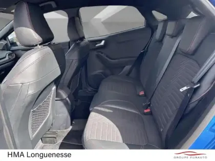 Photo 10 Ford Puma  1.0 Flexifuel 125ch S&S mHEV ST-Line X