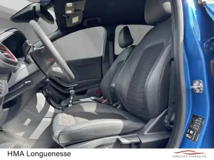 Photo 9 Ford Puma  1.0 Flexifuel 125ch S&S mHEV ST-Line X