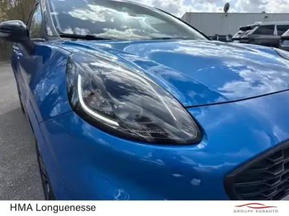 Photo 7 Ford Puma  1.0 Flexifuel 125ch S&S mHEV ST-Line X