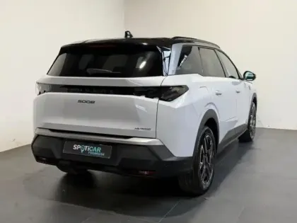 Photo 6 Peugeot 5008  Hybrid 145ch GT e-DCS6 Toit Pano