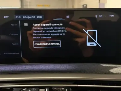 Photo 13 Peugeot 5008  Hybrid 145ch GT e-DCS6 Toit Pano