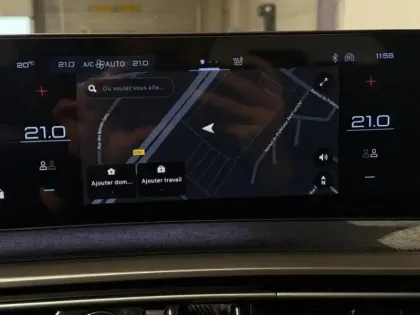 Photo 11 Peugeot 5008  Hybrid 145ch GT e-DCS6 Toit Pano