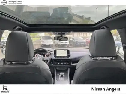 Photo 14 Nissan Qashqai  1.3 Mild Hybrid 158ch Tekna+ Xtronic