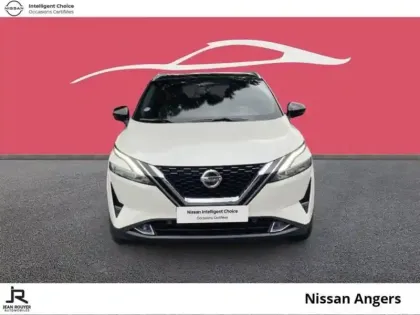 Photo 8 Nissan Qashqai  1.3 Mild Hybrid 158ch Tekna+ Xtronic