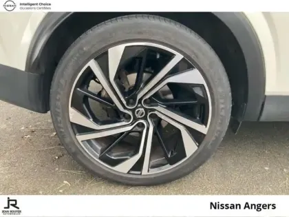 Photo 13 Nissan Qashqai  1.3 Mild Hybrid 158ch Tekna+ Xtronic