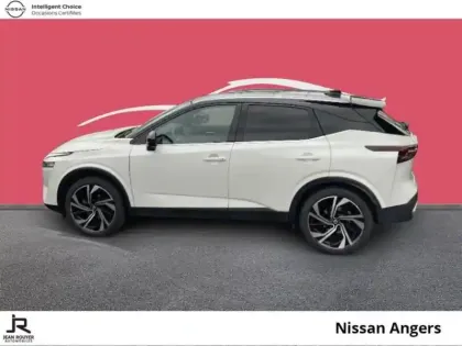 Photo 9 Nissan Qashqai  1.3 Mild Hybrid 158ch Tekna+ Xtronic