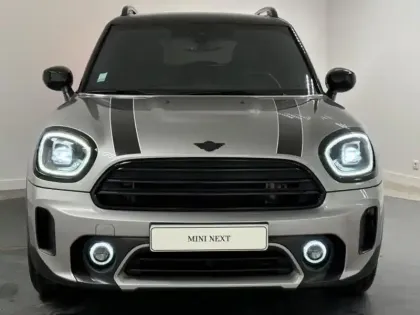 Photo 7 Mini Countryman  Cooper 136ch  Highlands BVA7