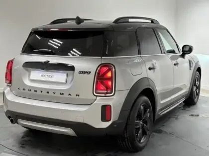 Photo 5 Mini Countryman  Cooper 136ch  Highlands BVA7