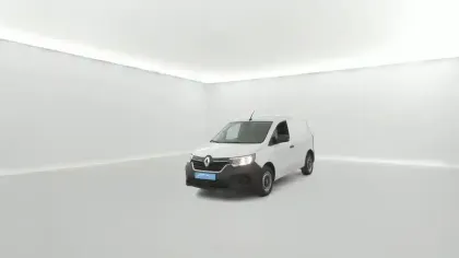 Photo 45 Renault Kangoo Van  BLUE DCI 95
