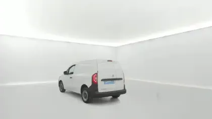 Photo 47 Renault Kangoo Van  BLUE DCI 95