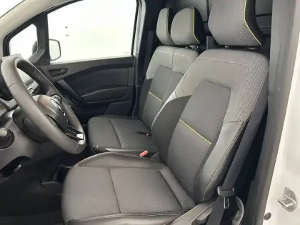 Photo 26 Renault Kangoo Van  BLUE DCI 95