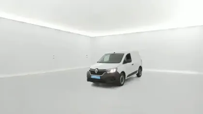 Photo 18 Renault Kangoo Van  BLUE DCI 95