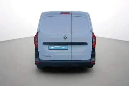 Photo 13 Renault Kangoo  VAN BLUE DCI 95