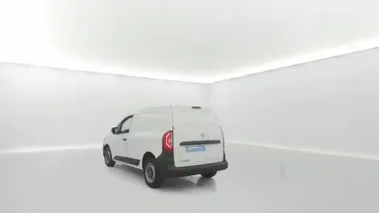 Photo 20 Renault Kangoo Van  BLUE DCI 95