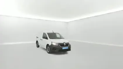 Photo 52 Renault Kangoo Van  BLUE DCI 95