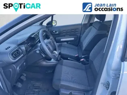 Photo 10 Citroën C3  PureTech 83 S&S BVM5