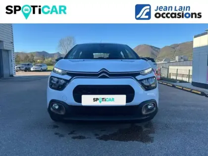 Photo 21 Citroën C3  PureTech 83 S&S BVM5