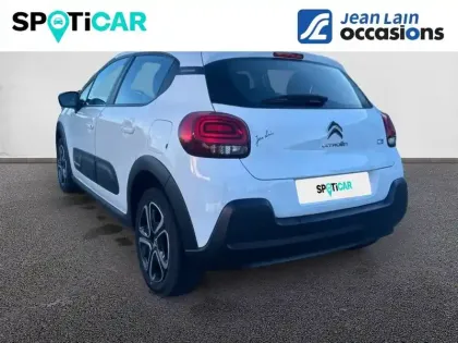 Photo 6 Citroën C3  PureTech 83 S&S BVM5