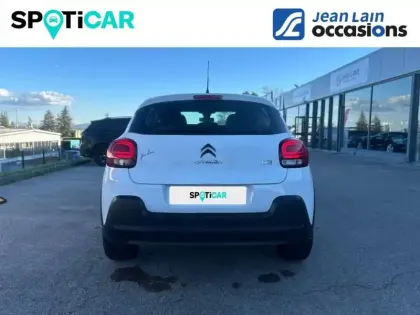 Photo 24 Citroën C3  PureTech 83 S&S BVM5