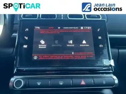 Photo 17 Citroën C3  PureTech 83 S&S BVM5