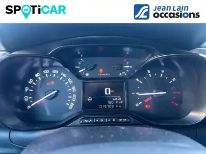 Photo 9 Citroën C3  PureTech 83 S&S BVM5