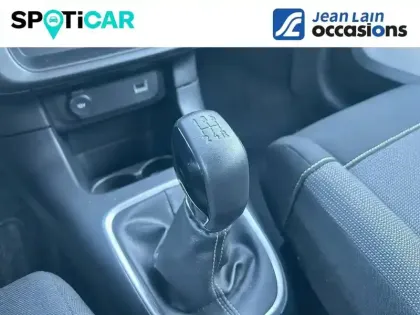 Photo 13 Citroën C3  PureTech 83 S&S BVM5