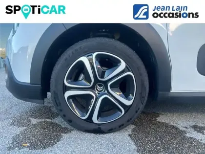 Photo 12 Citroën C3  PureTech 83 S&S BVM5