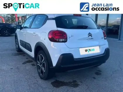 Photo 25 Citroën C3  PureTech 83 S&S BVM5