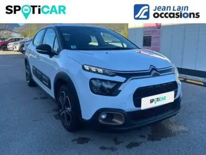 Photo 22 Citroën C3  PureTech 83 S&S BVM5