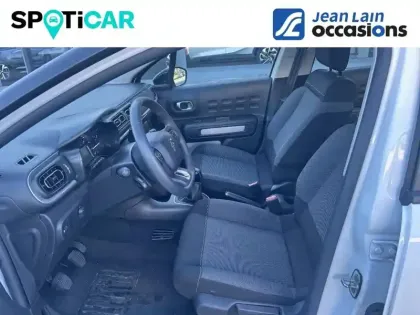 Photo 27 Citroën C3  PureTech 83 S&S BVM5