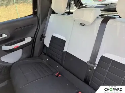 Photo 18 Citroën C3  Turbo 100 ch BVM6