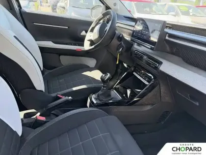 Photo 12 Citroën C3  Turbo 100 ch BVM6
