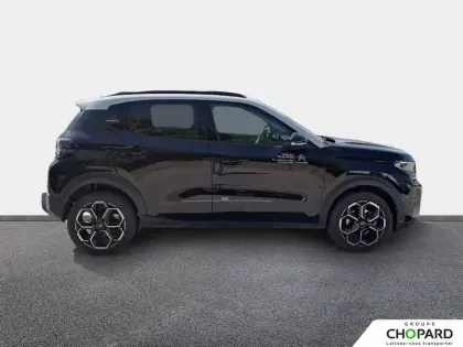 Photo 8 Citroën C3  Turbo 100 ch BVM6