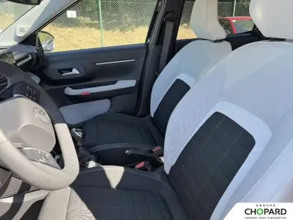 Photo 10 Citroën C3  Turbo 100 ch BVM6