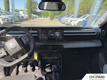 Photo 11 Citroën C3  Turbo 100 ch BVM6