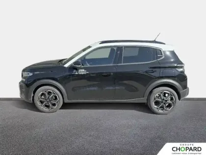 Photo 9 Citroën C3  Turbo 100 ch BVM6