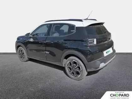 Photo 6 Citroën C3  Turbo 100 ch BVM6