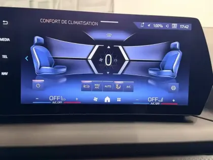 Photo 35 BMW Serie 1 Gén. IV (F70) Ph1 M Sport Design 5