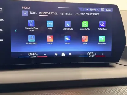 Photo 38 BMW Serie 1 Gén. IV (F70) Ph1 M Sport Design 5