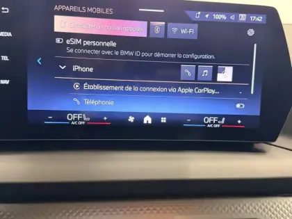 Photo 79 BMW Serie 1 120d 163 ch DKG7