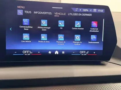 Photo 41 BMW Serie 1 Gén. IV (F70) Ph1 M Sport Design 5