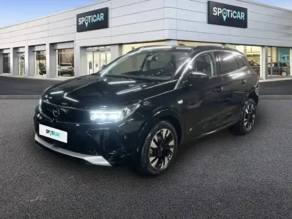 Photo 17 Opel Grandland  1.2 Turbo 130 ch BVA8